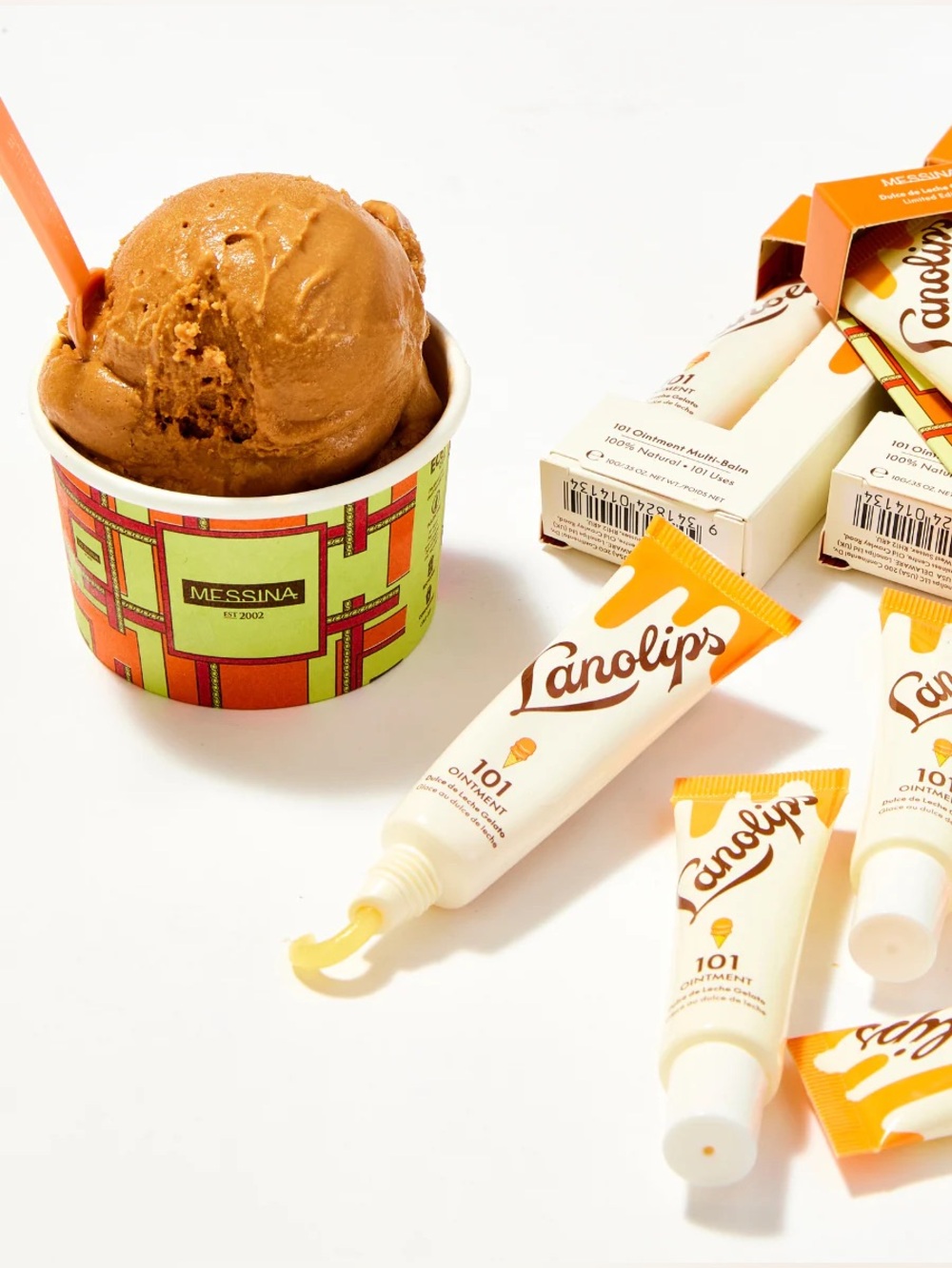 Dulce De Leche Lip Balm